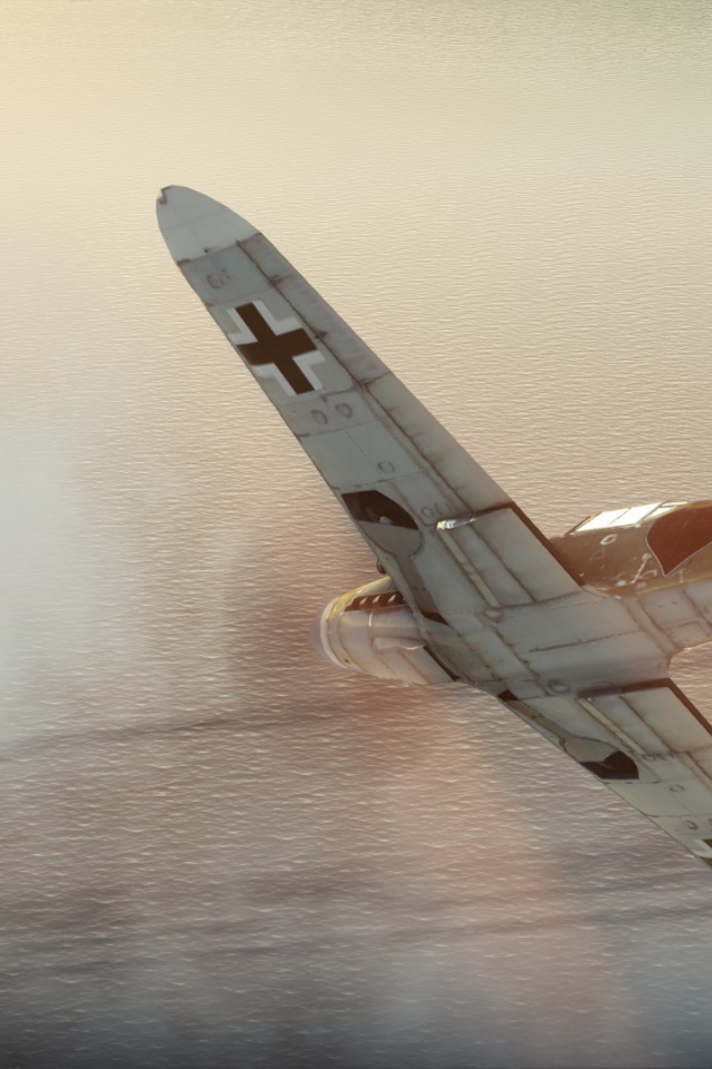 War Thunder битва самолетов