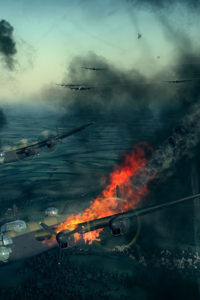 War Thunder битва в небе