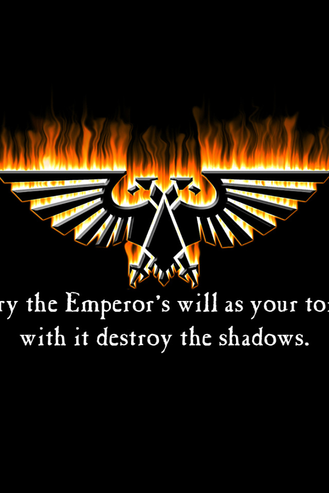 Игра Warhammer 40K