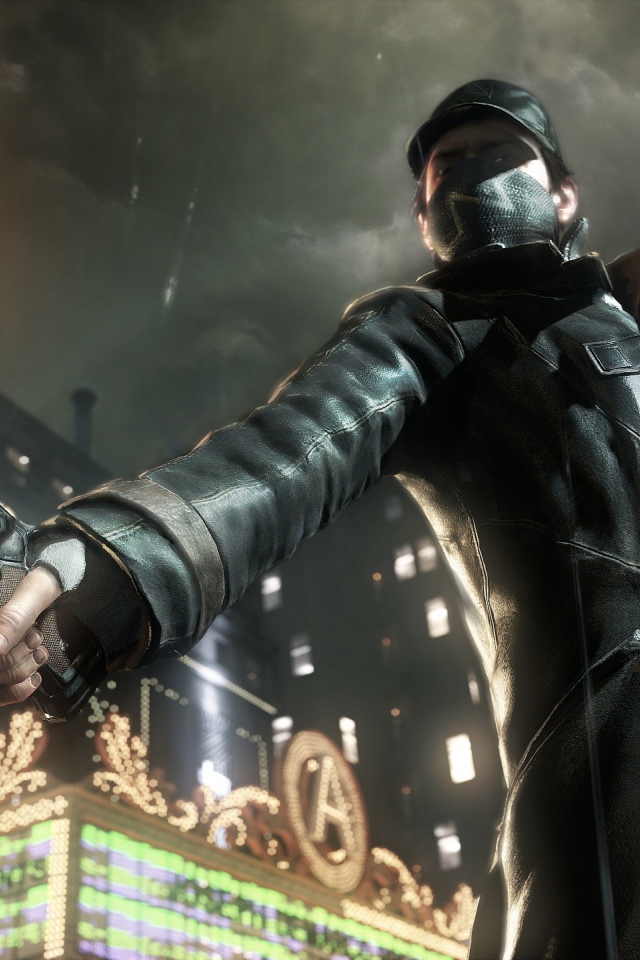 Сторожевые псы