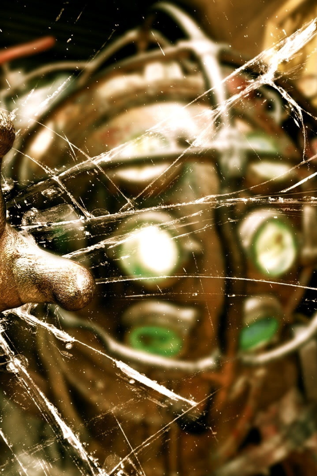 Big Daddi из видео игры