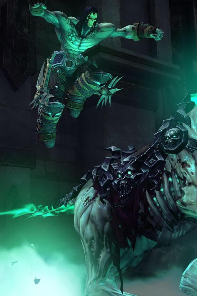 Darksiders 2 видео игра