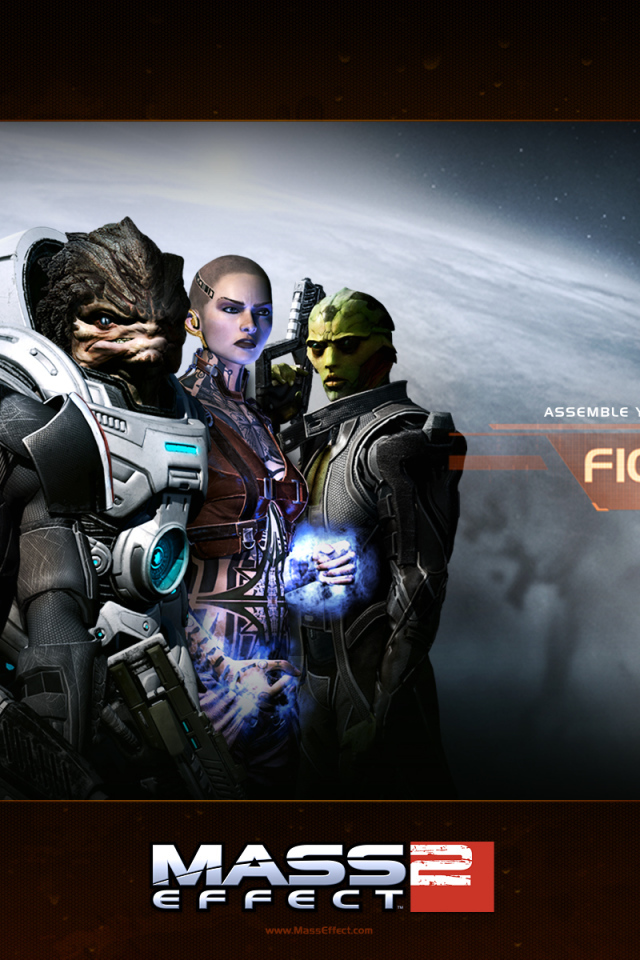 Mass effect 2 Видео игра