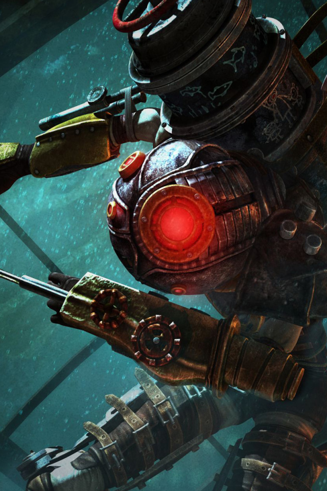 Видео игра Биошок