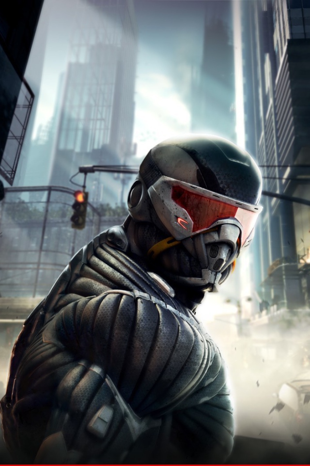 Видео игра Crysis