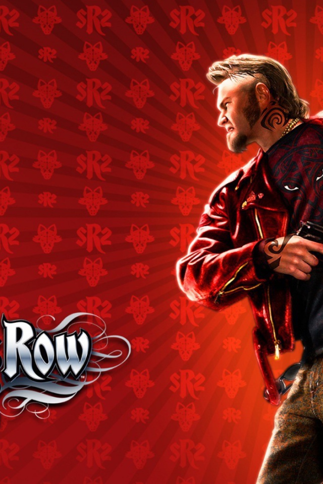 Видео игра Святые строки 2