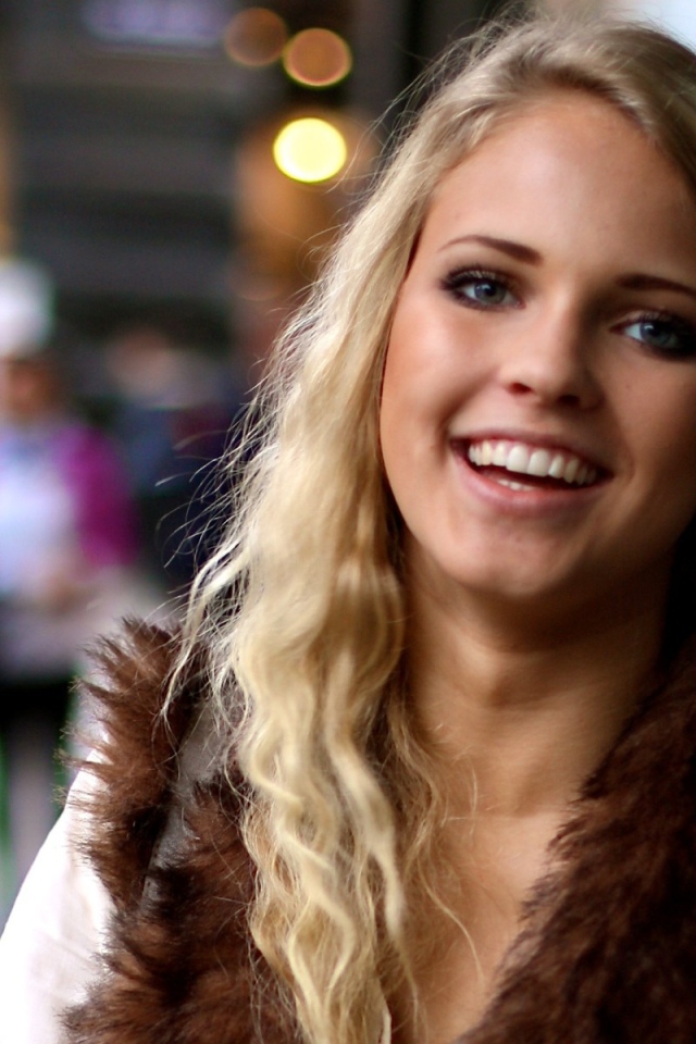 Радостная встреча