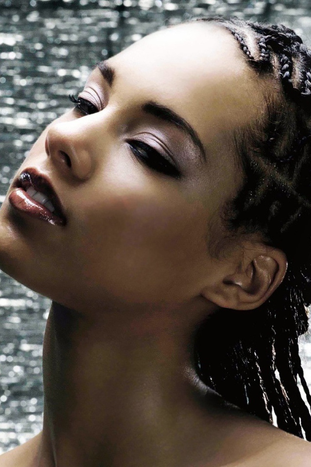 Актриса Алисия Кейс