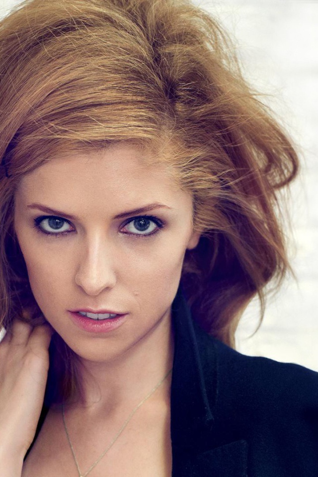 Актриса Анна Кендрич