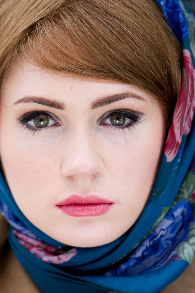 Актриса Карен Жиллан