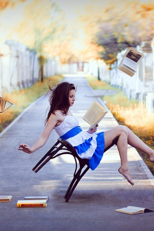 Застывшее мгновение