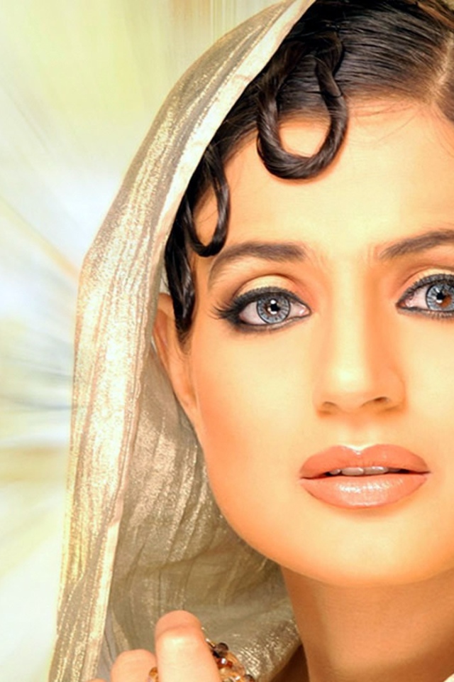 Девушка из Индии