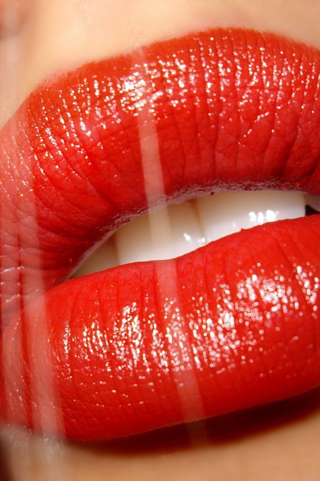 Сочные губы