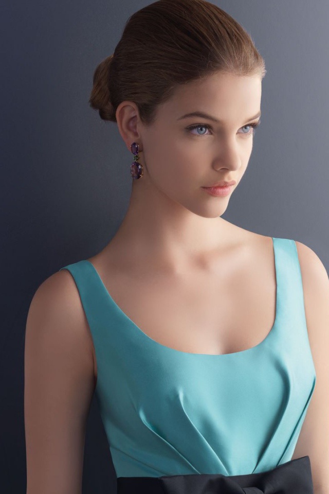 Модель Барбара Пальвин