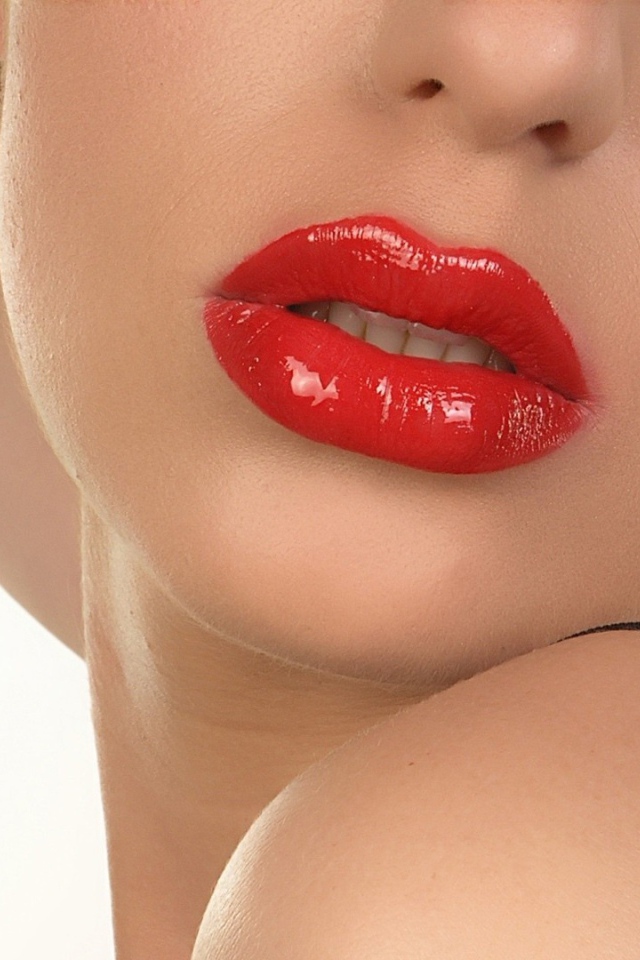 Сладкие губы