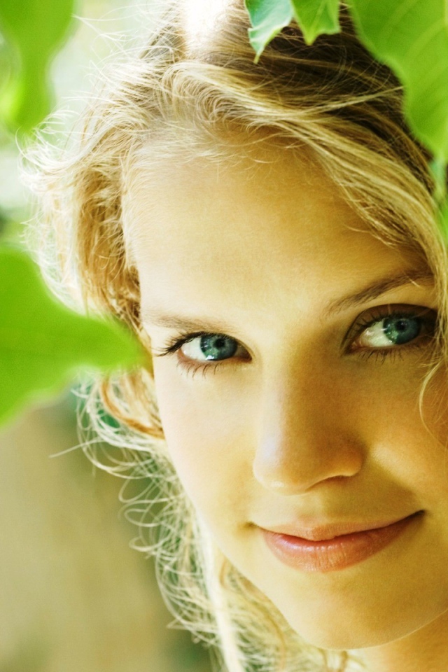 Нежный взгляд