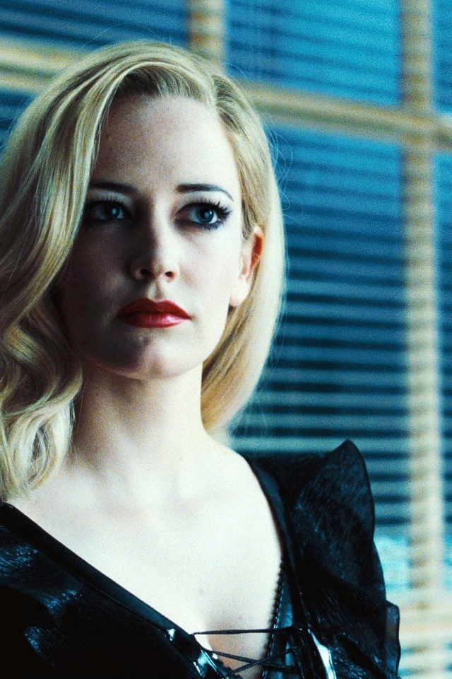 Актриса Ева Грин