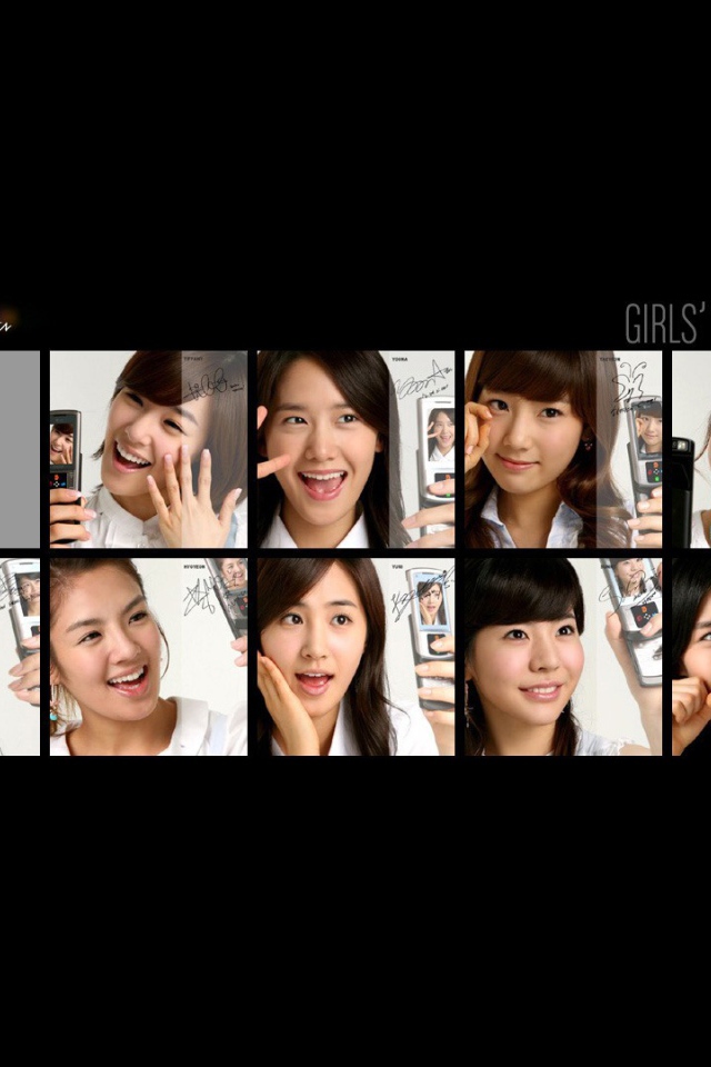 Современная Азиатская девушка