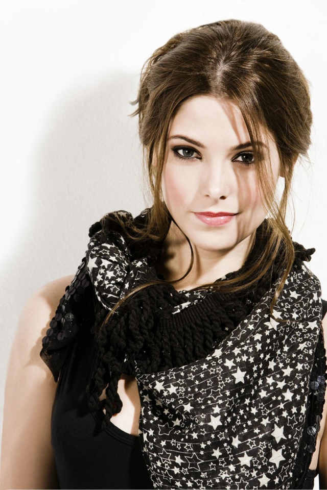 Эшли Грин модель