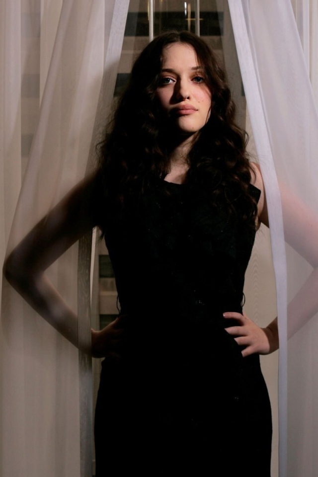 Кэт Денингс модель