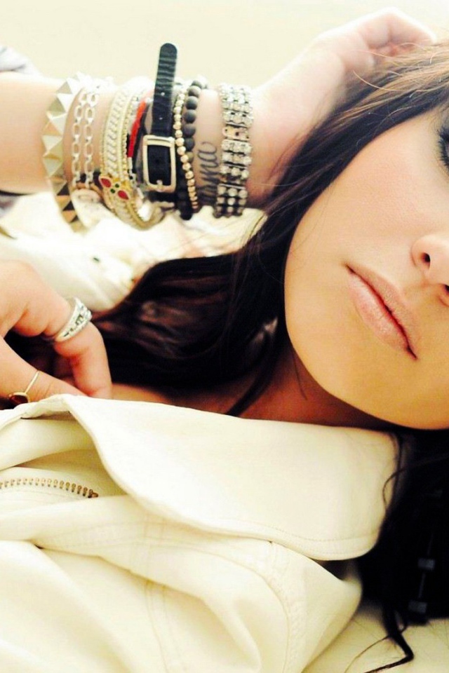 Модель Hanna Beth