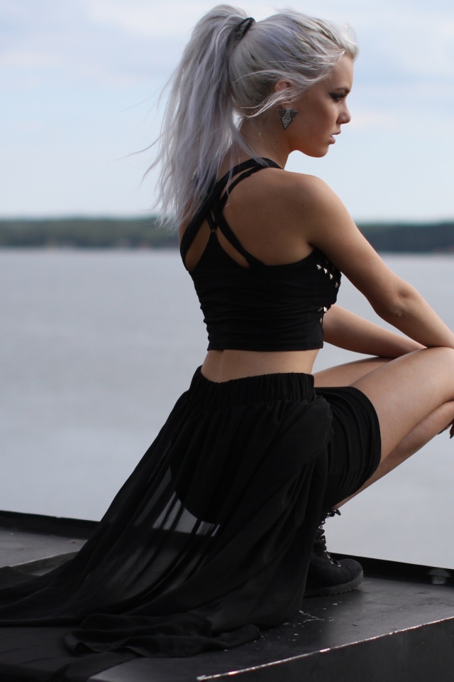 Модель Black Cat