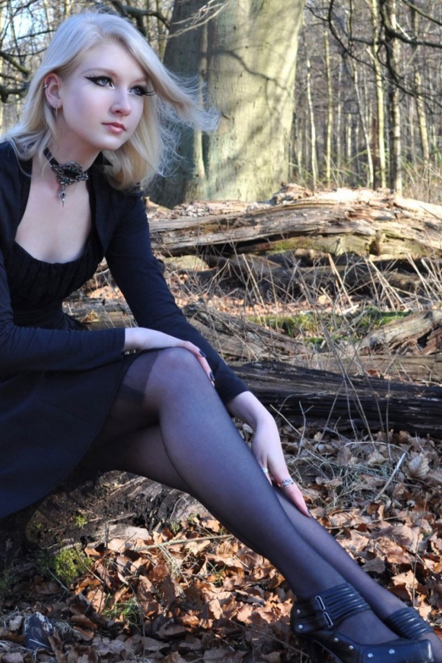 Модель Мария Аманда