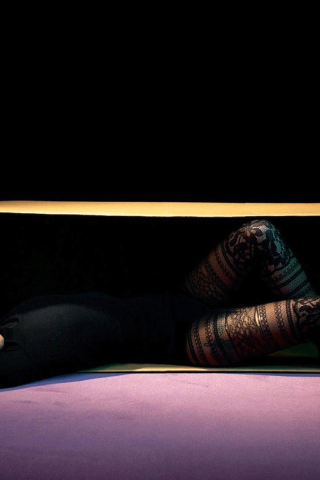 Модель Черил Коле