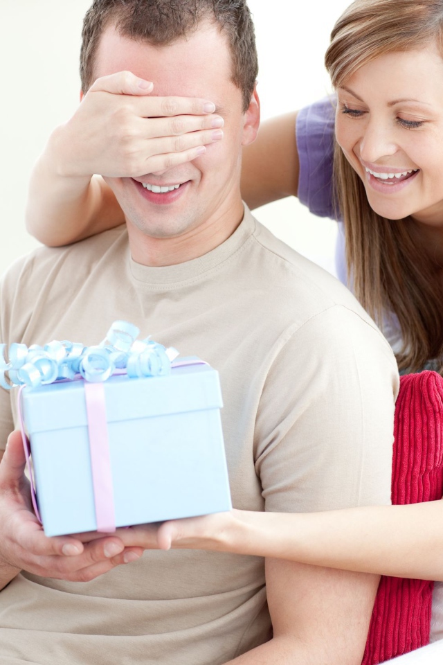 Подарок мужу на день рождения