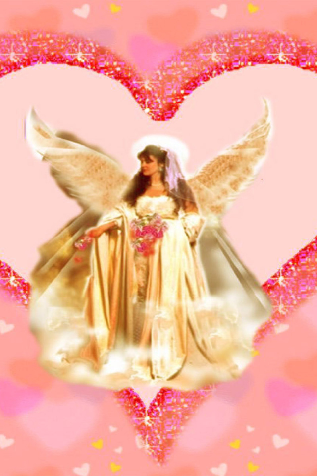 Ангел на день рождения