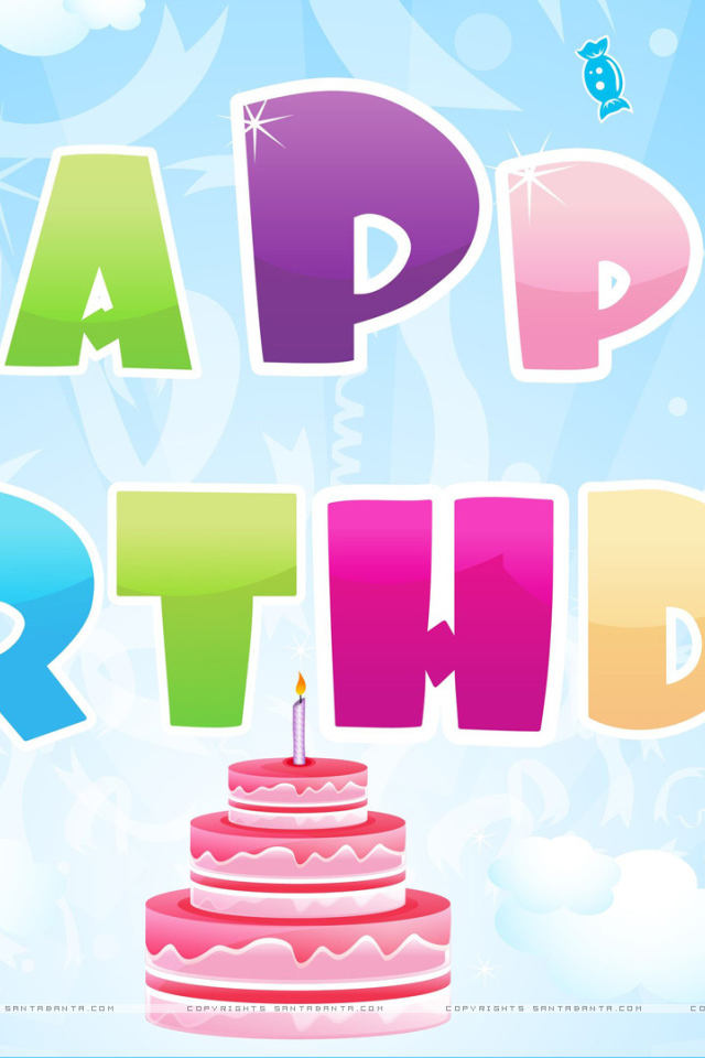 Отпразднуйте ваш день рождения