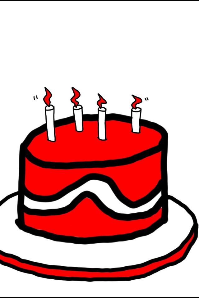 Признание в любви на день рождения