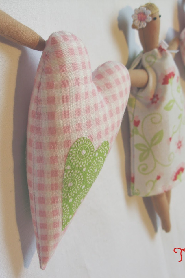 Гирлянда детская