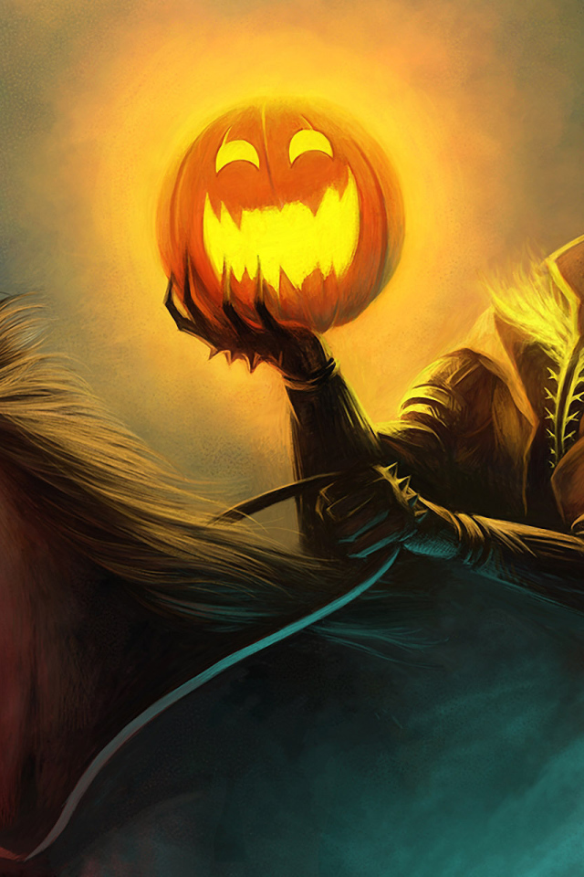 Всадник без головы