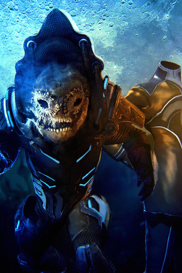 Хэллоуин нападения инопланетян