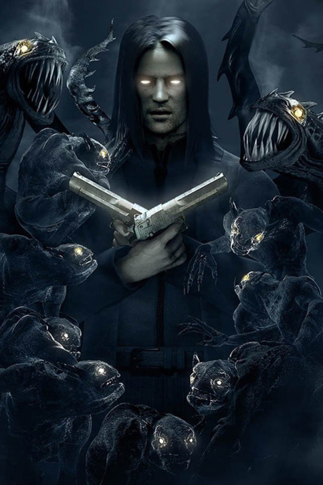 Хэллоуин демоны