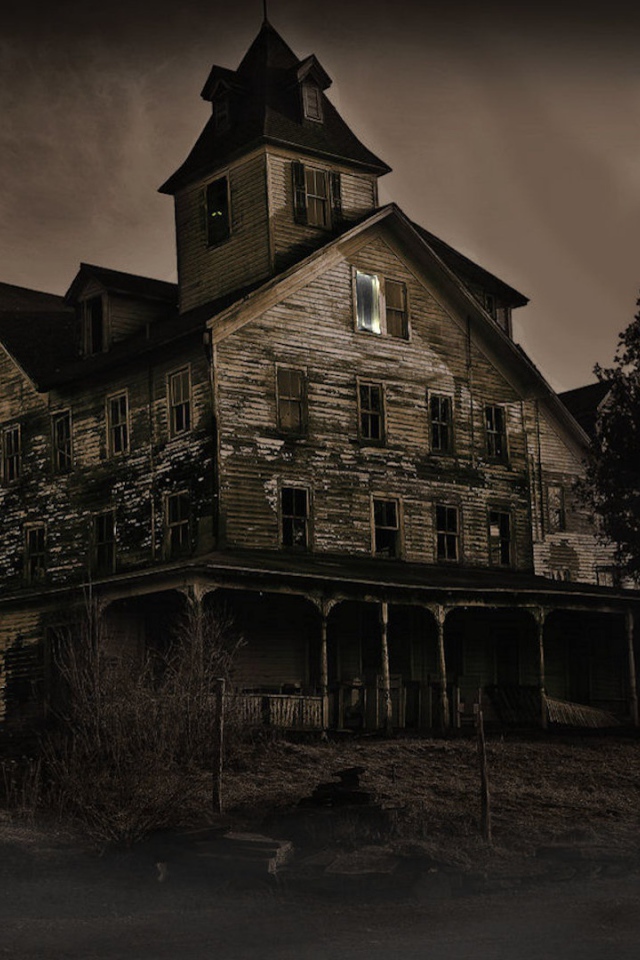 Хэллоуин Дом Зомби