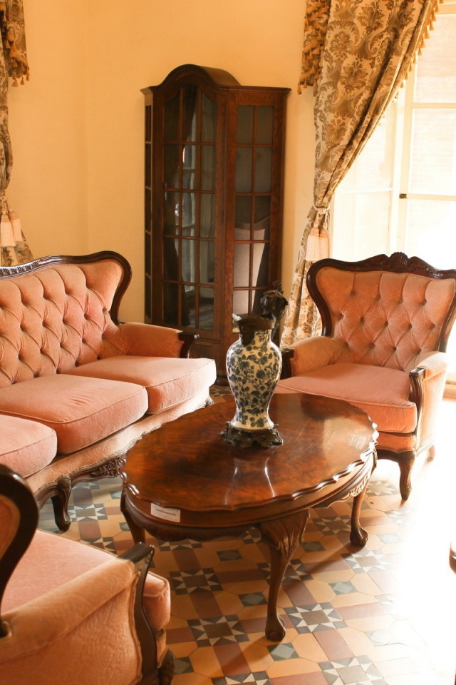 Комната для отдыха