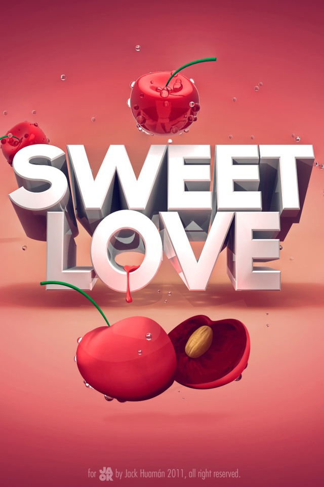 Вишневая любовь