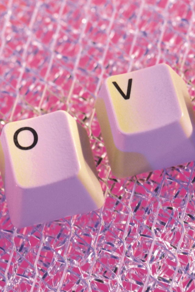 Электронная любовь