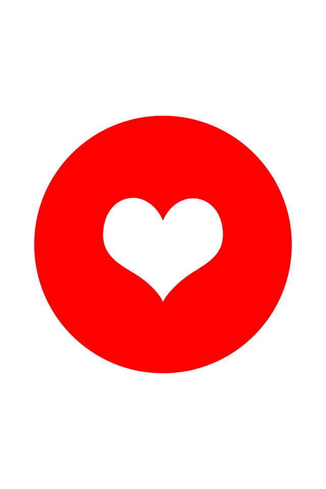 Сердце в круге