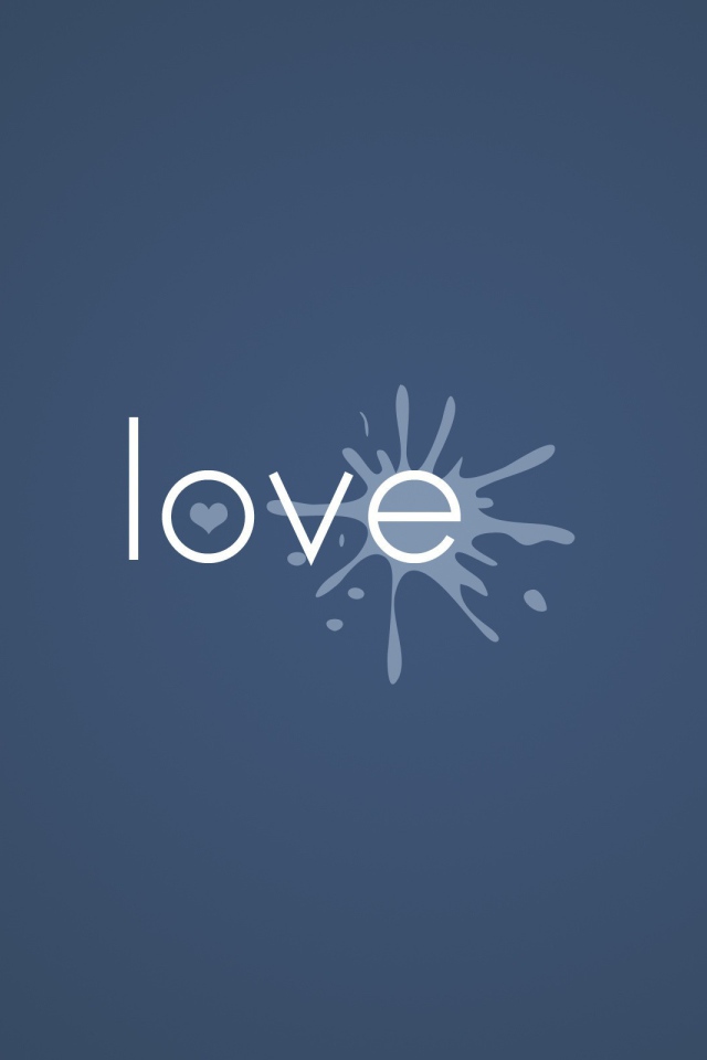 Это - просто любовь