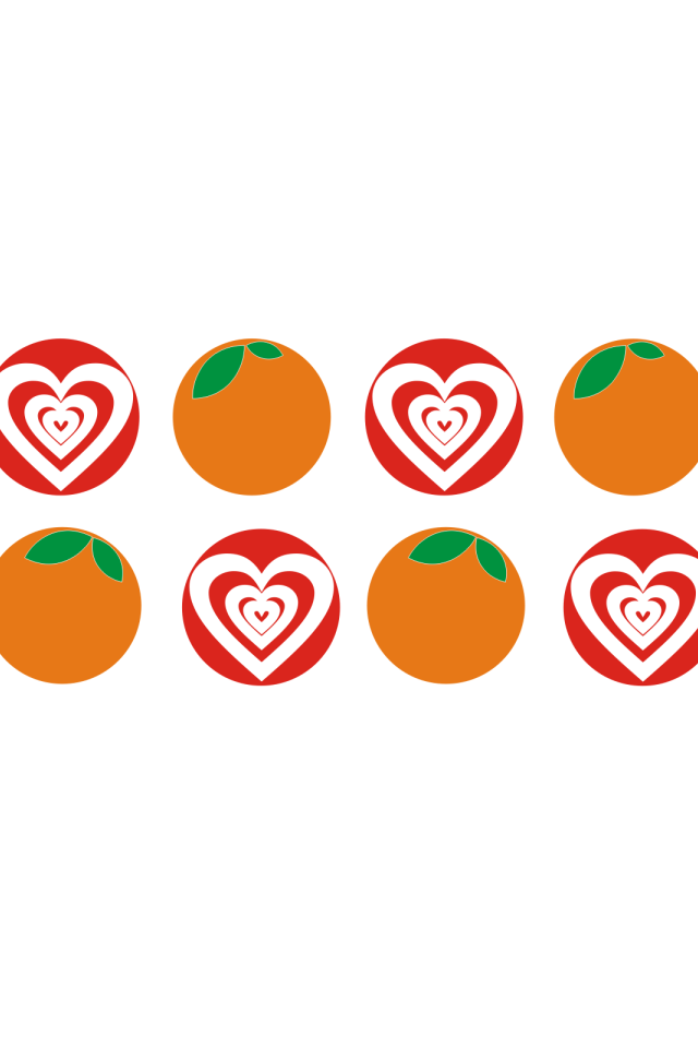 Любовь и апельсины