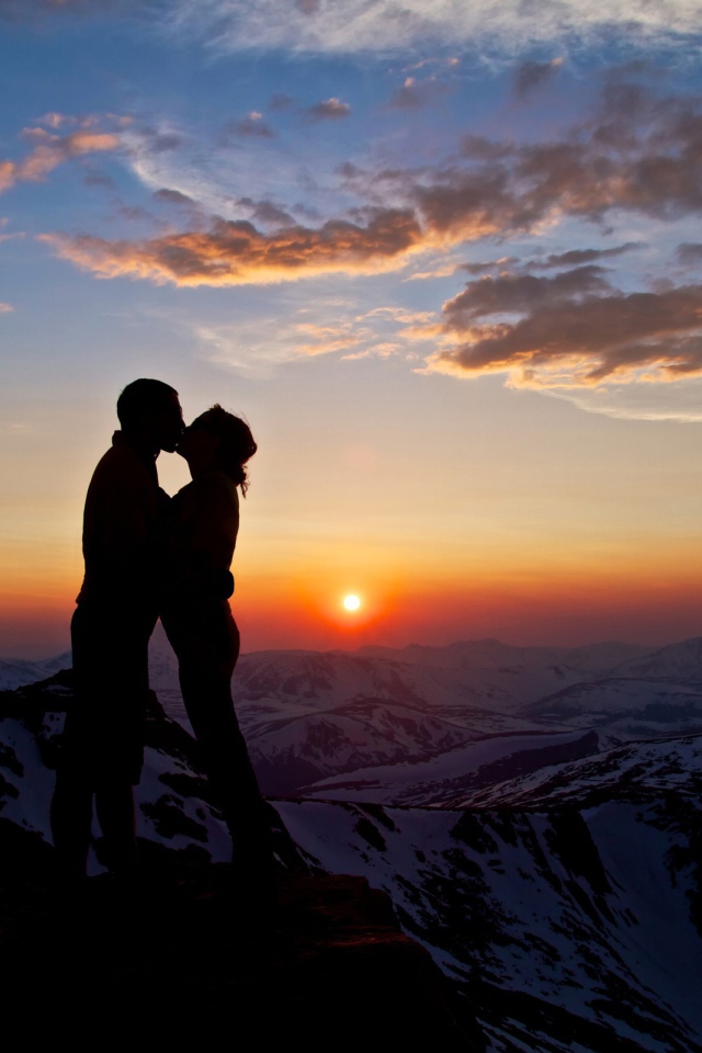 Любовь в горах