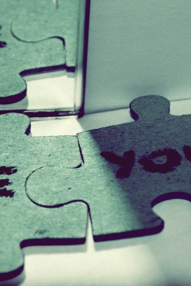 Пазлы любви