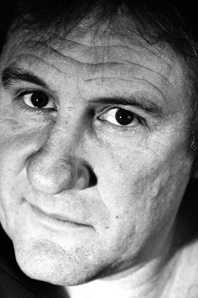 Жерар Депардье