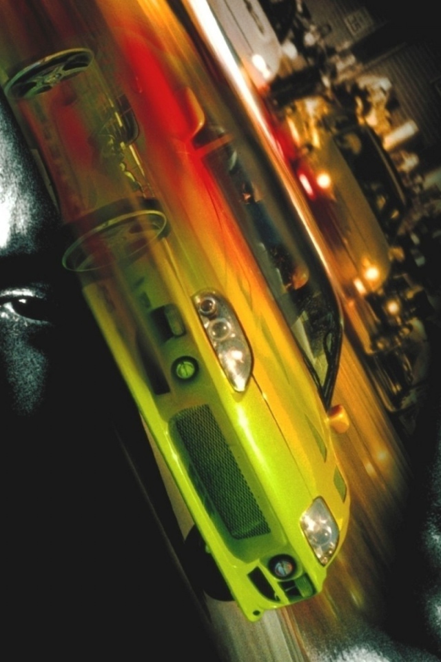 Пол Уокер актер фильма Форсаж