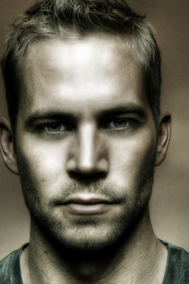 Пол Уокер компьютерная графика