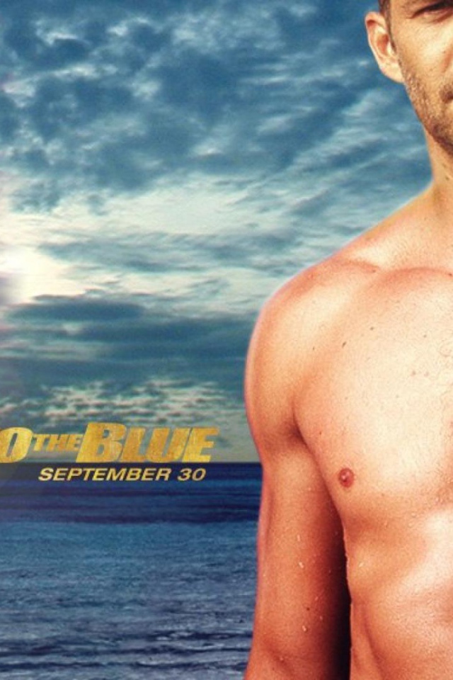  Пол Уокер из фильма в синий