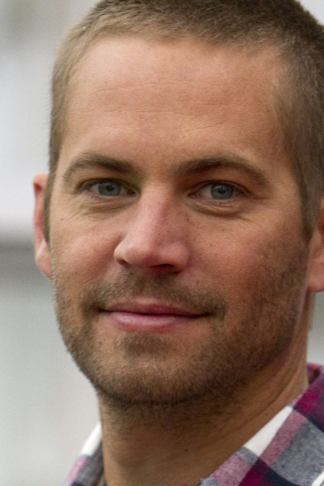 Пол Уокер милая улыбка